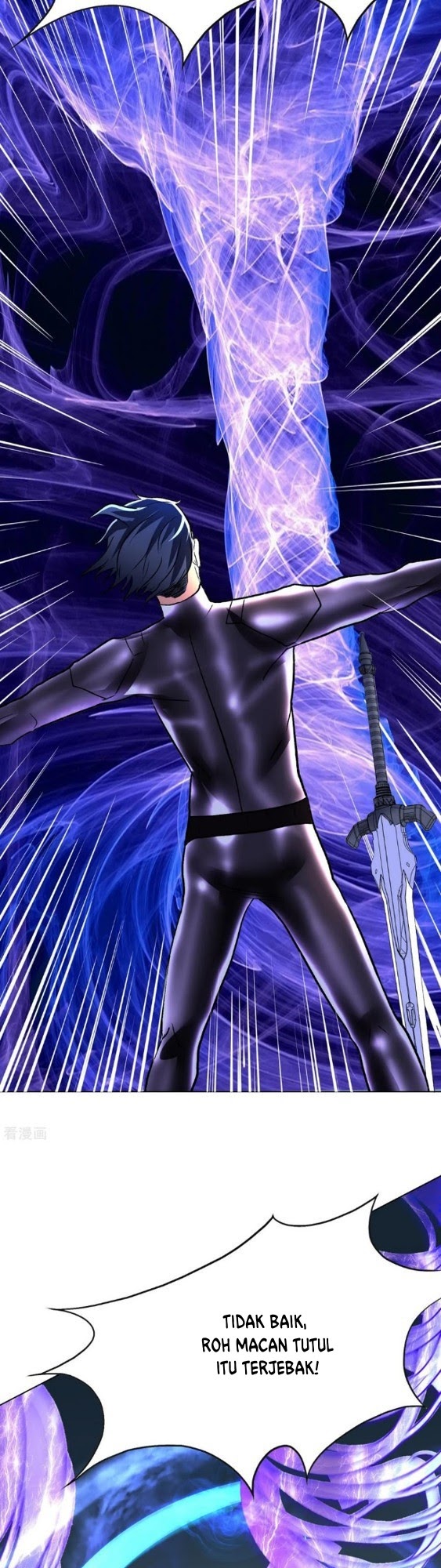 Xianzun System in the City Chapter 87 Bahasa Indonesia